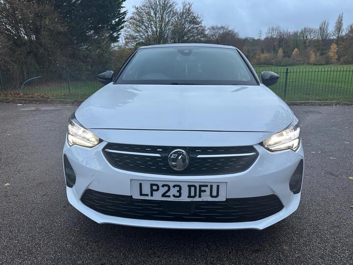 Vauxhall Corsa 1.2 Turbo GS Auto Euro 6 (s/s) 5dr