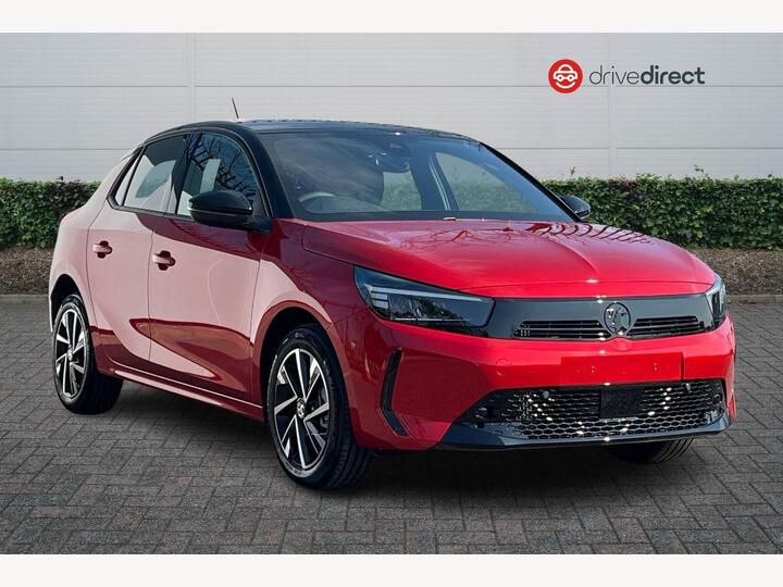 Vauxhall Corsa 1.2 Turbo Yes Euro 6 (s/s) 5dr