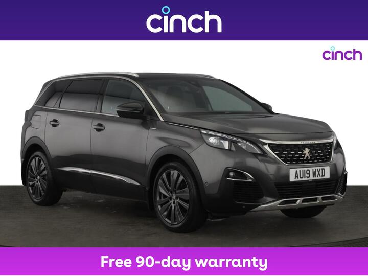 Peugeot 5008 1.5 BlueHDi GT Line Premium EAT Euro 6 (s/s) 5dr Peugeot 5008 1.5 BlueHDi GT Line Premium EAT Euro 6 (s/s) 5dr