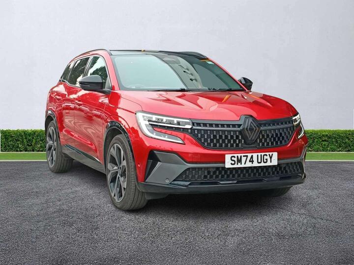 Renault AUSTRAL 1.2 E-TECH Iconic Esprit Alpine Auto Euro 6 (s/s) 5dr