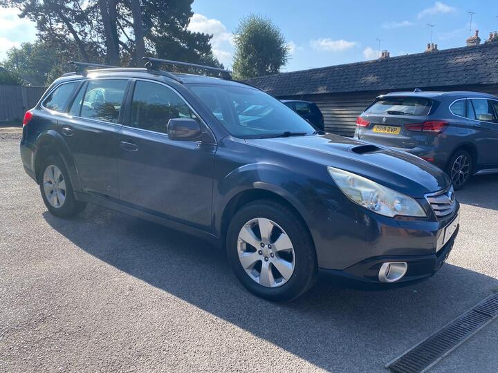 Subaru Outback 2.0D SE 4WD Euro 5 5dr
