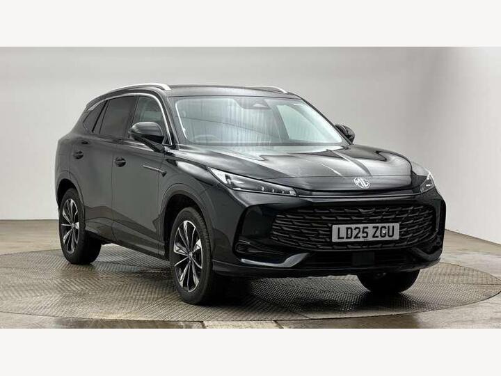 MG HS Trophy  1.5 T-GDi Automatic | 360 Degree Camera | Parking Sensors| Keyless Entry | Sat Nav | Cruise Control | Apple CarPlay/Android Auto |DAB Radio