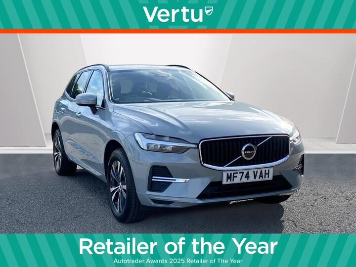 Volvo XC60 2.0 B5 MHEV Core Auto AWD Euro 6 (s/s) 5dr