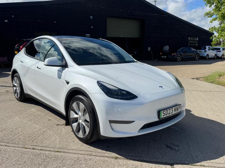 Tesla Model Y (Dual Motor) Long Range Auto 4WDE 5dr