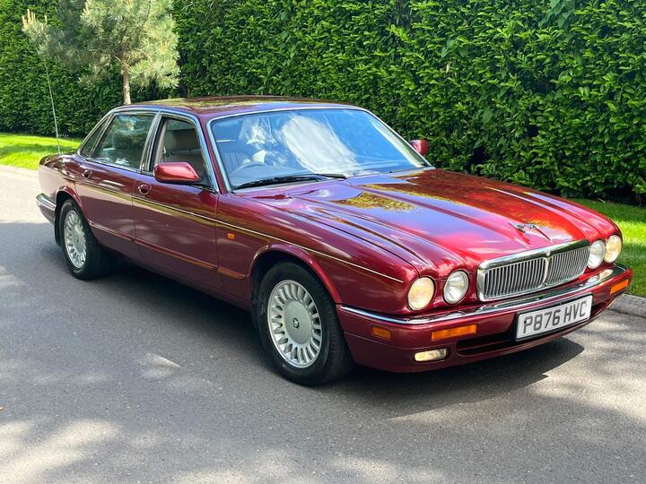 Jaguar XJ 6.0 XJ12 4dr