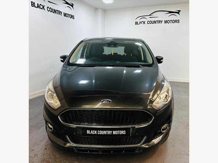 Ford S-Max 2.0 TDCi Titanium Sport Powershift Euro 6 (s/s) 5dr