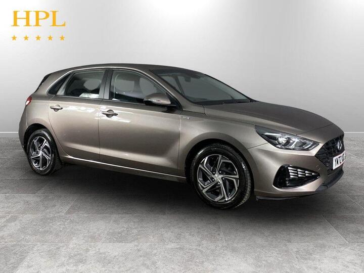 Hyundai I30 1.0 T-GDi MHEV SE Connect DCT Euro 6 (s/s) 5dr