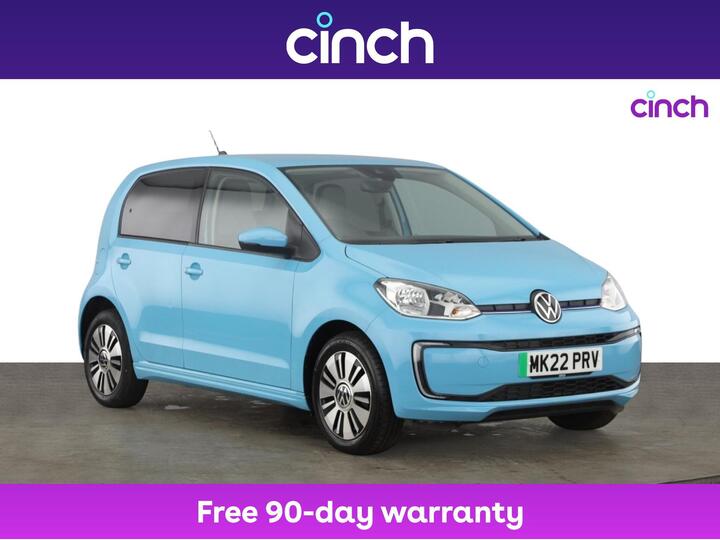 Volkswagen E-up! 36.8kWh E-up! Auto 5dr