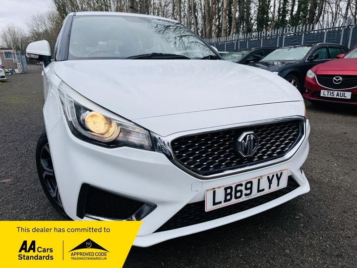 MG MG3 1.5 VTi-TECH Exclusive Euro 6 (s/s) 5dr