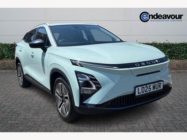 OMODA E5 61.05kWh Comfort Auto 5dr