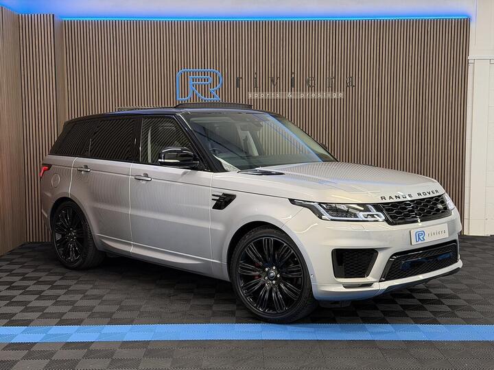 Land Rover Range Rover Sport 3.0 SD V6 Autobiography Dynamic Auto 4WD Euro 6 (s/s) 5dr