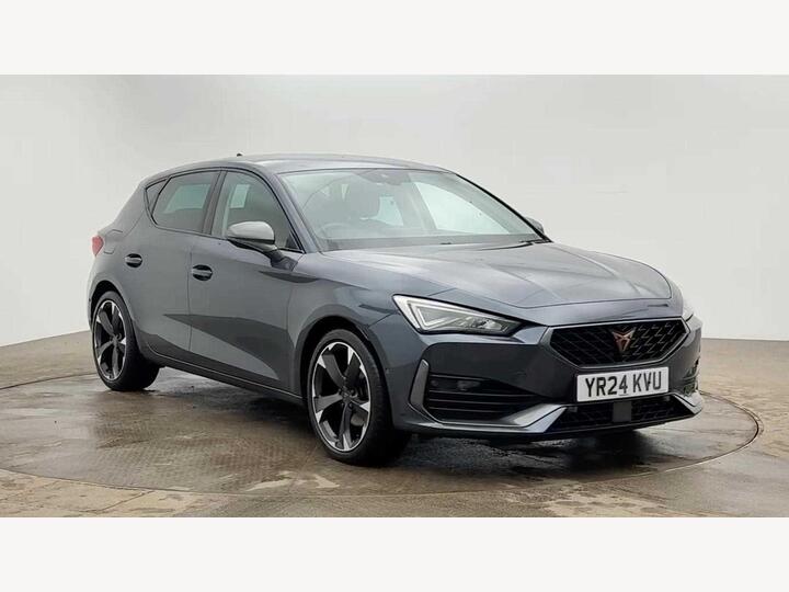 CUPRA Leon 1.5 TSI V1 Euro 6 (s/s) 5dr