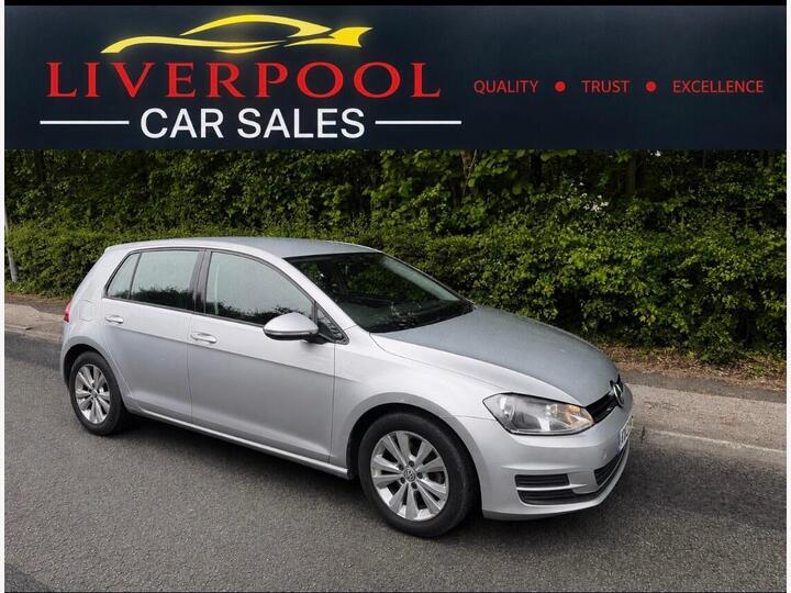 Volkswagen Golf 2.0 TDI BlueMotion Tech SE Euro 5 (s/s) 5dr