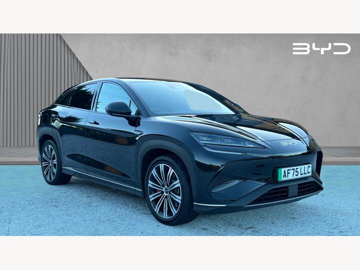 BYD Sealion 7 82.5kWh Design Auto AWD 5dr