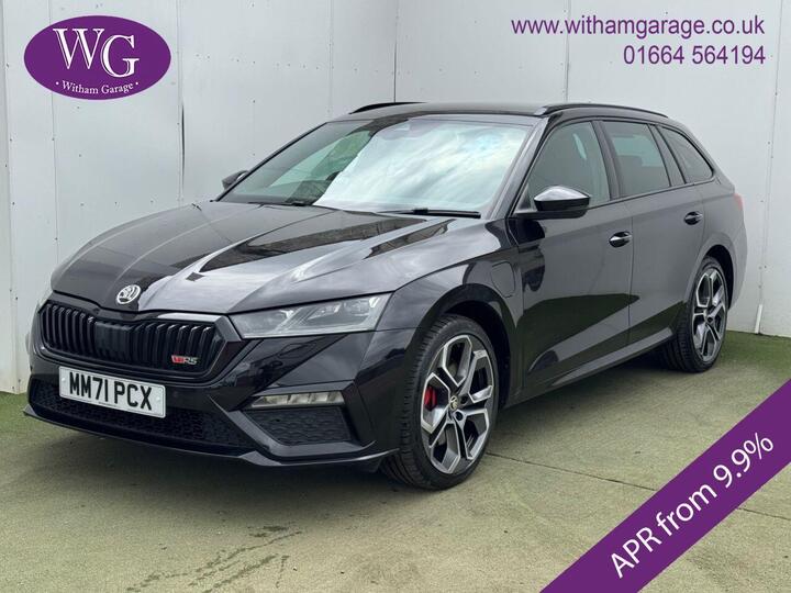 Skoda OCTAVIA 1.4 TSI IV 13kWh VRS DSG Euro 6 (s/s) 5dr Skoda OCTAVIA 1.4 TSI IV 13kWh VRS DSG Euro 6 (s/s) 5dr