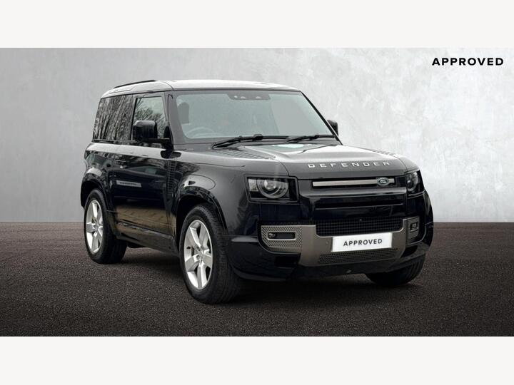 Land Rover Defender 90 3.0 D350 MHEV X-Dynamic HSE Auto 4WD Euro 6 (s/s) 3dr
