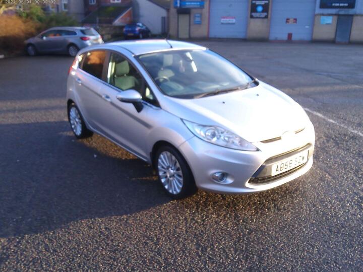 Ford Fiesta 1.6 Titanium 5dr