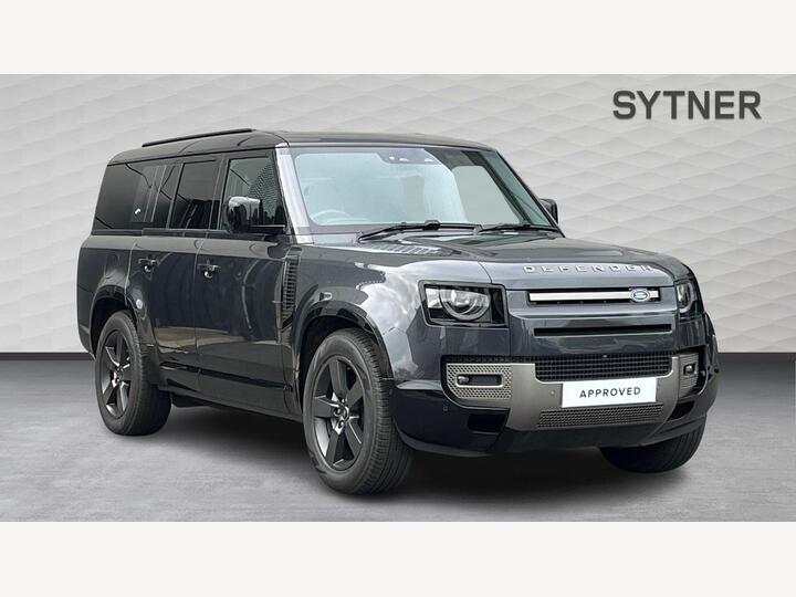 Land Rover Defender 130 3.0 D300 MHEV X-Dynamic HSE Auto 4WD Euro 6 (s/s) 5dr