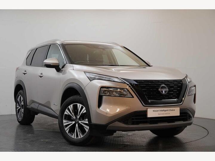 Nissan X-Trail 1.5 H E-POWER N-Connecta Auto E-4ORCE Euro 6 (s/s) 5dr