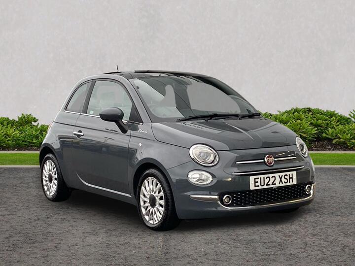 Fiat 500 1.0 MHEV Dolcevita Euro 6 (s/s) 3dr