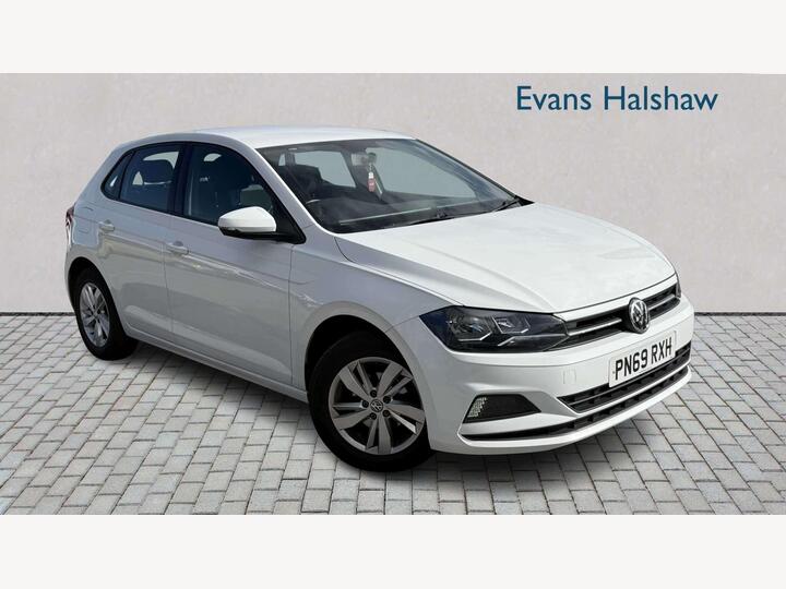 Volkswagen POLO HATCHBACK 1.0 EVO SE Euro 6 (s/s) 5dr