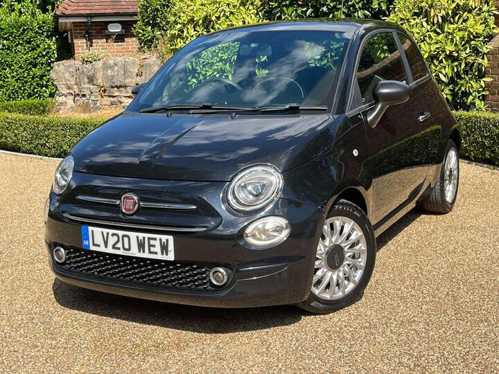 Fiat 500 1.0 MHEV Lounge Euro 6 (s/s) 3dr