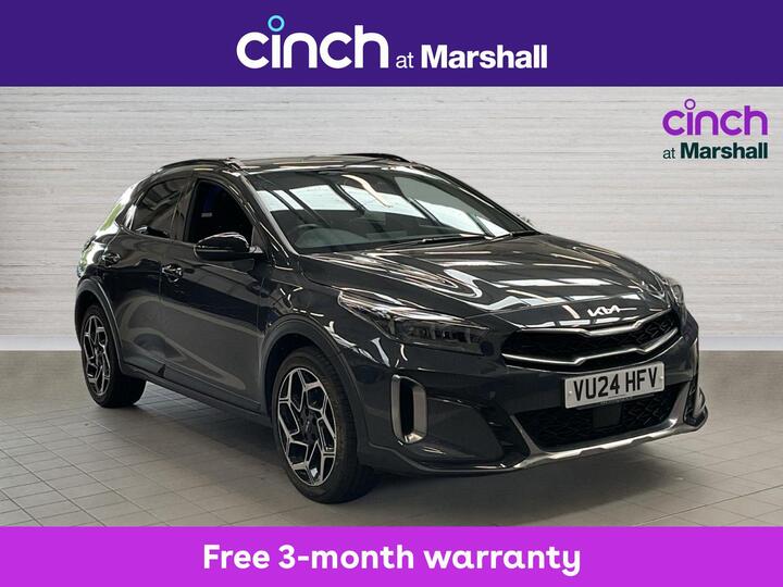 Kia XCeed 1.5 T-GDi GT-Line Euro 6 (s/s) 5dr