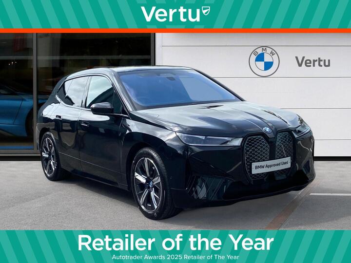 BMW IX 40 76.6kWh M Sport Edition Auto XDrive 5dr