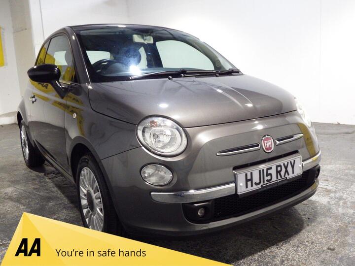 Fiat 500C 1.2 TwinAir Cult Euro 6 (s/s) 2dr