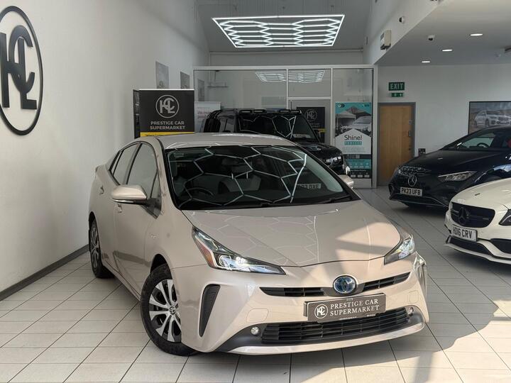 Toyota Prius 1.8 VVT-h Business Edition CVT Euro 6 (s/s) 5dr