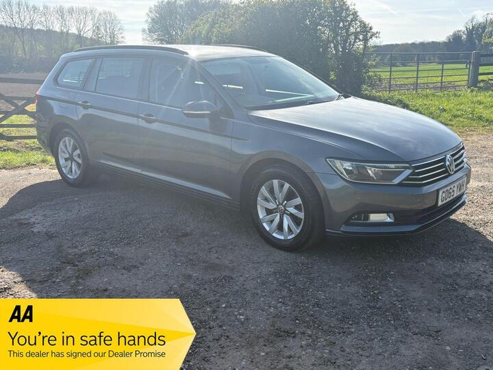 Volkswagen PASSAT 1.6 TDI BlueMotion Tech S Euro 6 (s/s) 5dr