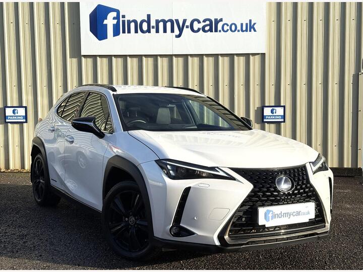 Lexus UX 2.0 250h E-CVT Euro 6 (s/s) 5dr