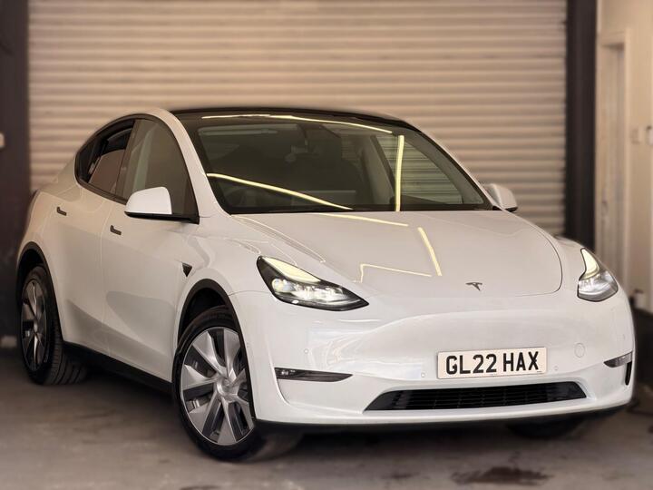 Tesla Model Y (Dual Motor) Long Range Auto 4WDE 5dr Tesla Model Y (Dual Motor) Long Range Auto 4WDE 5dr