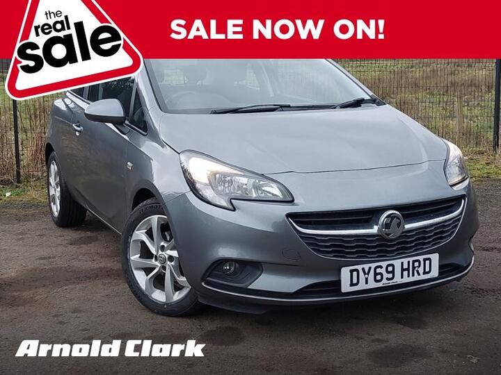 Vauxhall Corsa 1.4i EcoTEC Energy Euro 6 3dr