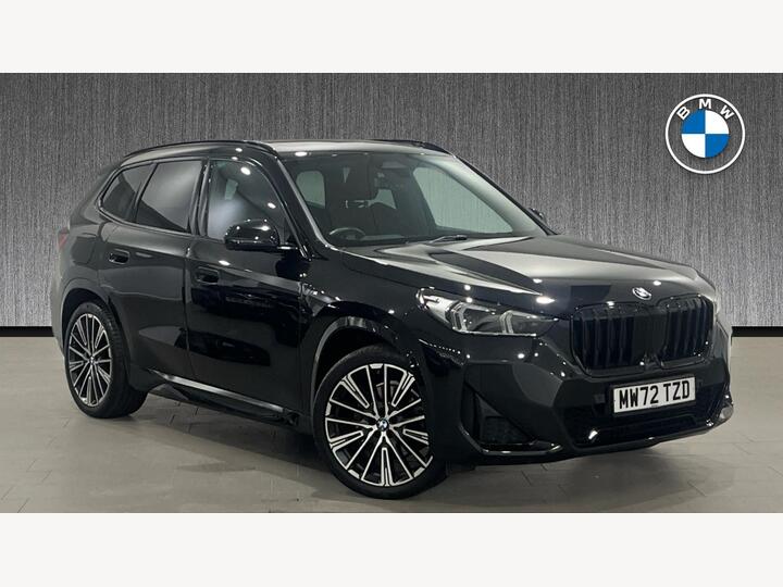 BMW X1 2.0 23d MHT M Sport DCT XDrive Euro 6 (s/s) 5dr