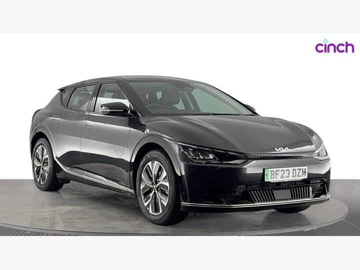 Kia EV6 77.4kWh Air Auto 5dr