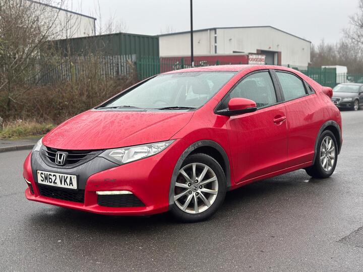 Honda Civic 1.4 I-VTEC SE Euro 5 (s/s) 5dr