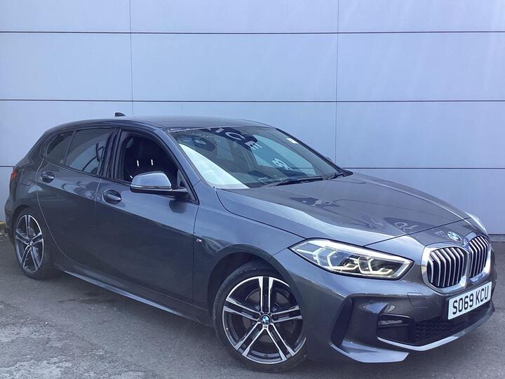 BMW 1 SERIES 1.5 118i M Sport Euro 6 (s/s) 5dr