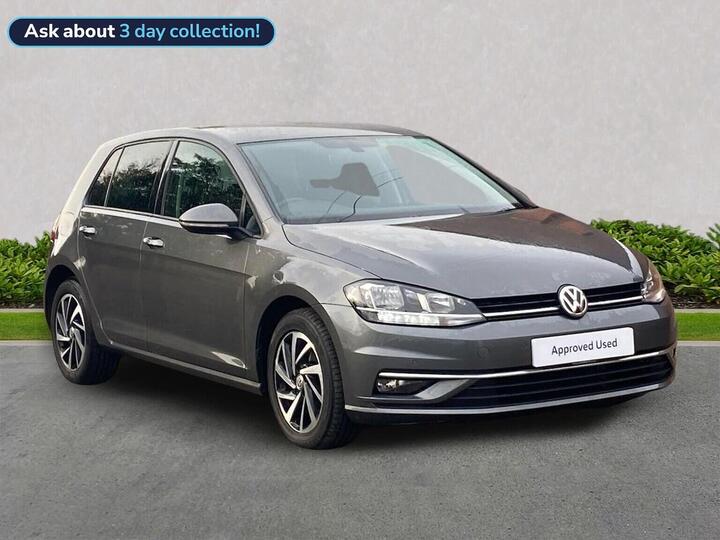Volkswagen GOLF 1.6 TDI Match Euro 6 (s/s) 5dr Volkswagen GOLF 1.6 TDI Match Euro 6 (s/s) 5dr