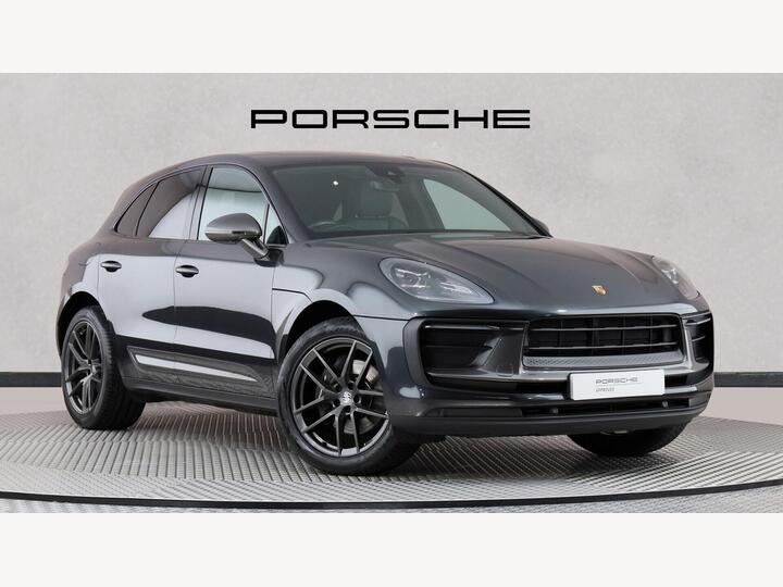 Porsche Macan 2.0T T PDK 4WD Euro 6 (s/s) 5dr Porsche Macan 2.0T T PDK 4WD Euro 6 (s/s) 5dr