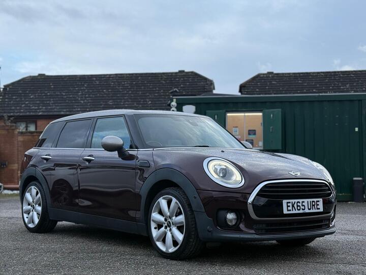MINI Clubman 1.5 Cooper Auto Euro 6 (s/s) 6dr