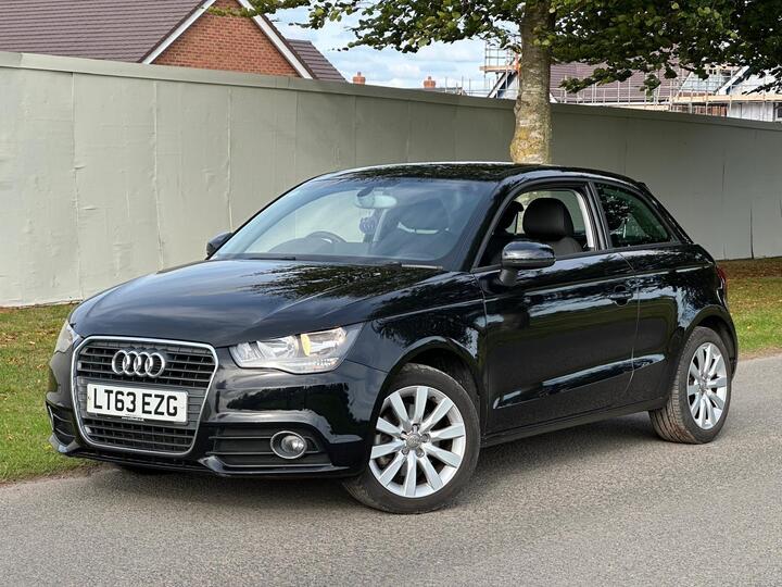 Audi A1 1.4 TFSI Sport Euro 5 (s/s) 3dr