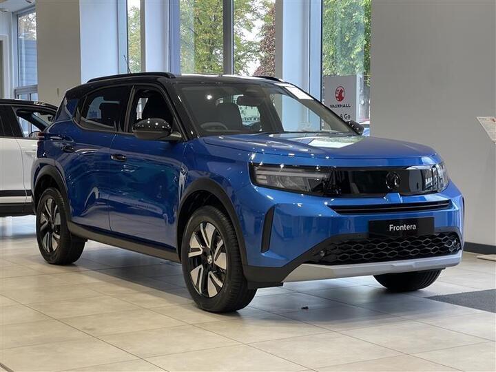 Vauxhall Frontera Electric 44kWh GS Auto 5dr