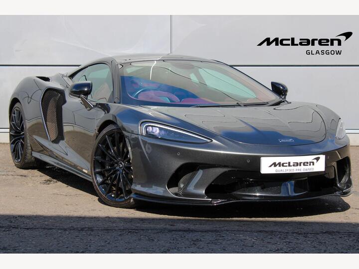 McLaren GT 4.0T V8 SSG Euro 6 (s/s) 2dr