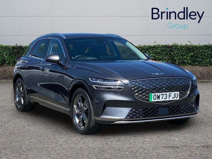 Genesis Gv70 (77.4kWh, Dual Motor) Sport Auto 4WD 5dr