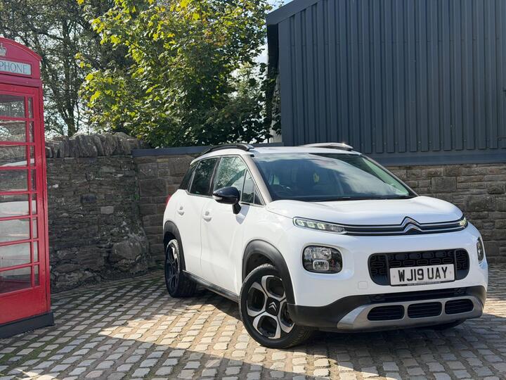 Citroen C3 Aircross 1.2 PureTech GPF Feel Euro 6 (s/s) 5dr