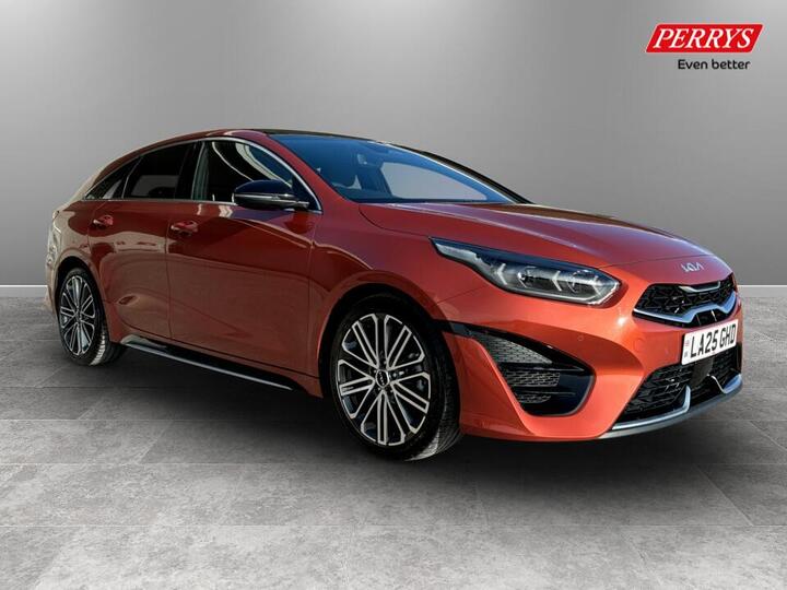 Kia Pro Ceed 1.5 T-GDi GT-Line S Shooting Brake DCT Euro 6 (s/s) 5dr