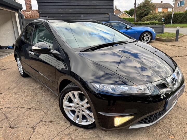 Honda Civic 1.8 I-VTEC ES 5dr