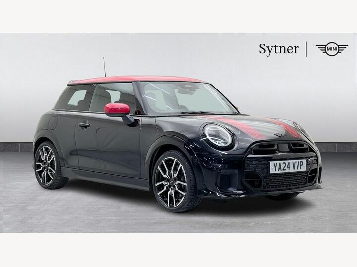MINI Hatch 1.5C Sport Steptronic Euro 6 (s/s) 3dr