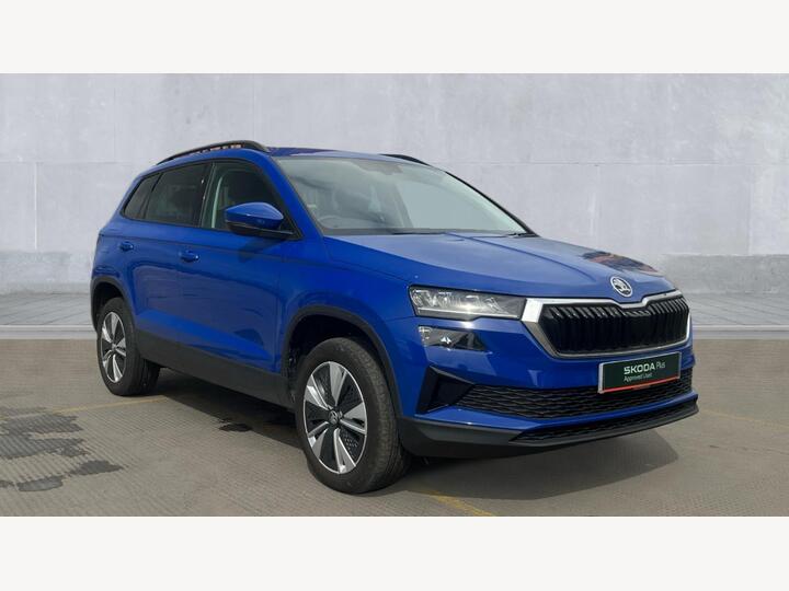 Skoda Karoq 1.0 TSI SE Drive Euro 6 (s/s) 5dr
